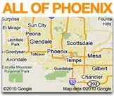 Phoenix Map